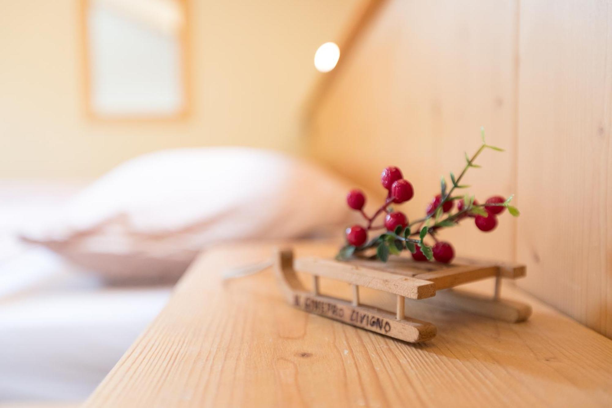 Hotel Champagne Livigno Ngoại thất bức ảnh