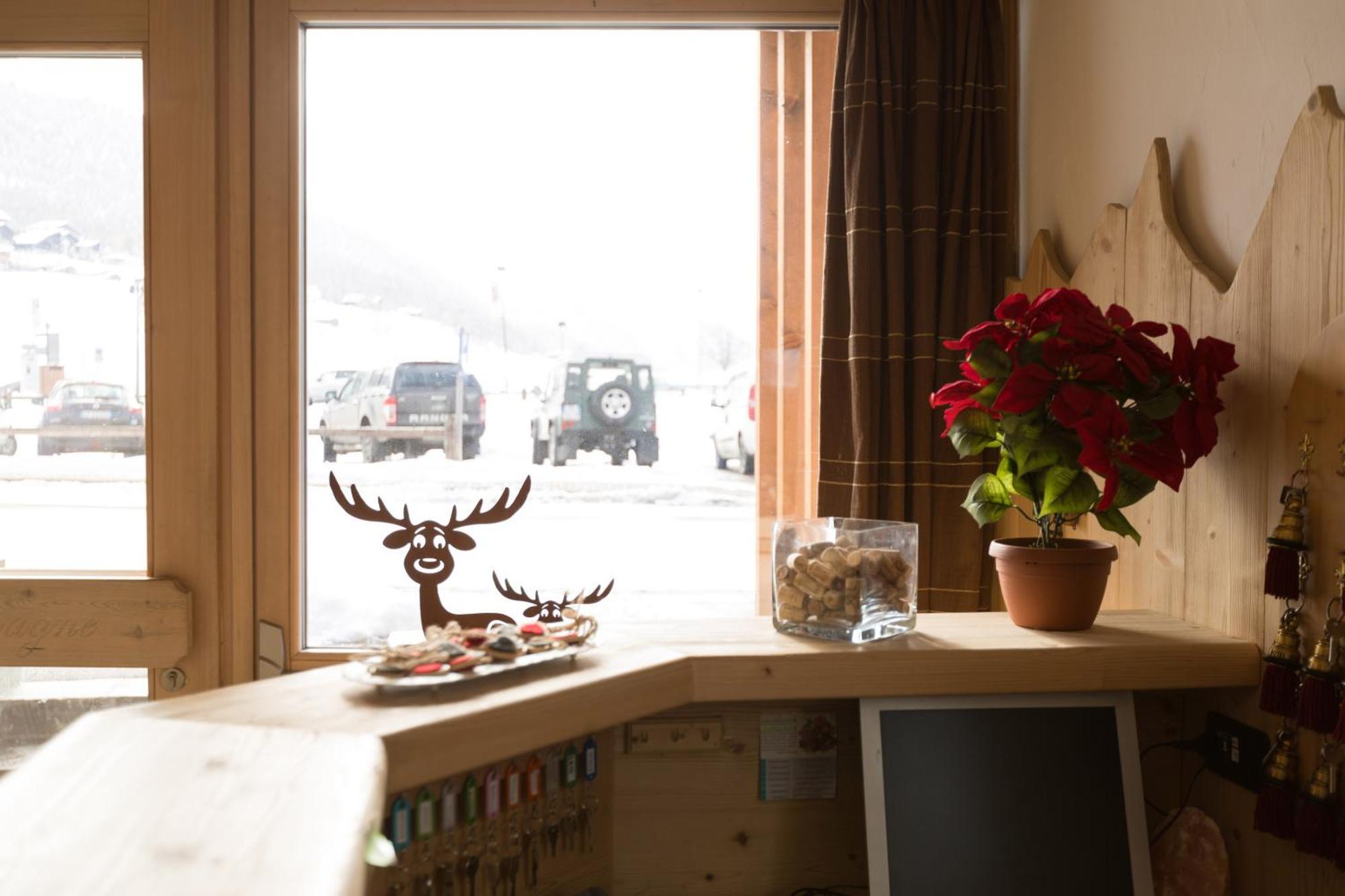 Hotel Champagne Livigno Ngoại thất bức ảnh