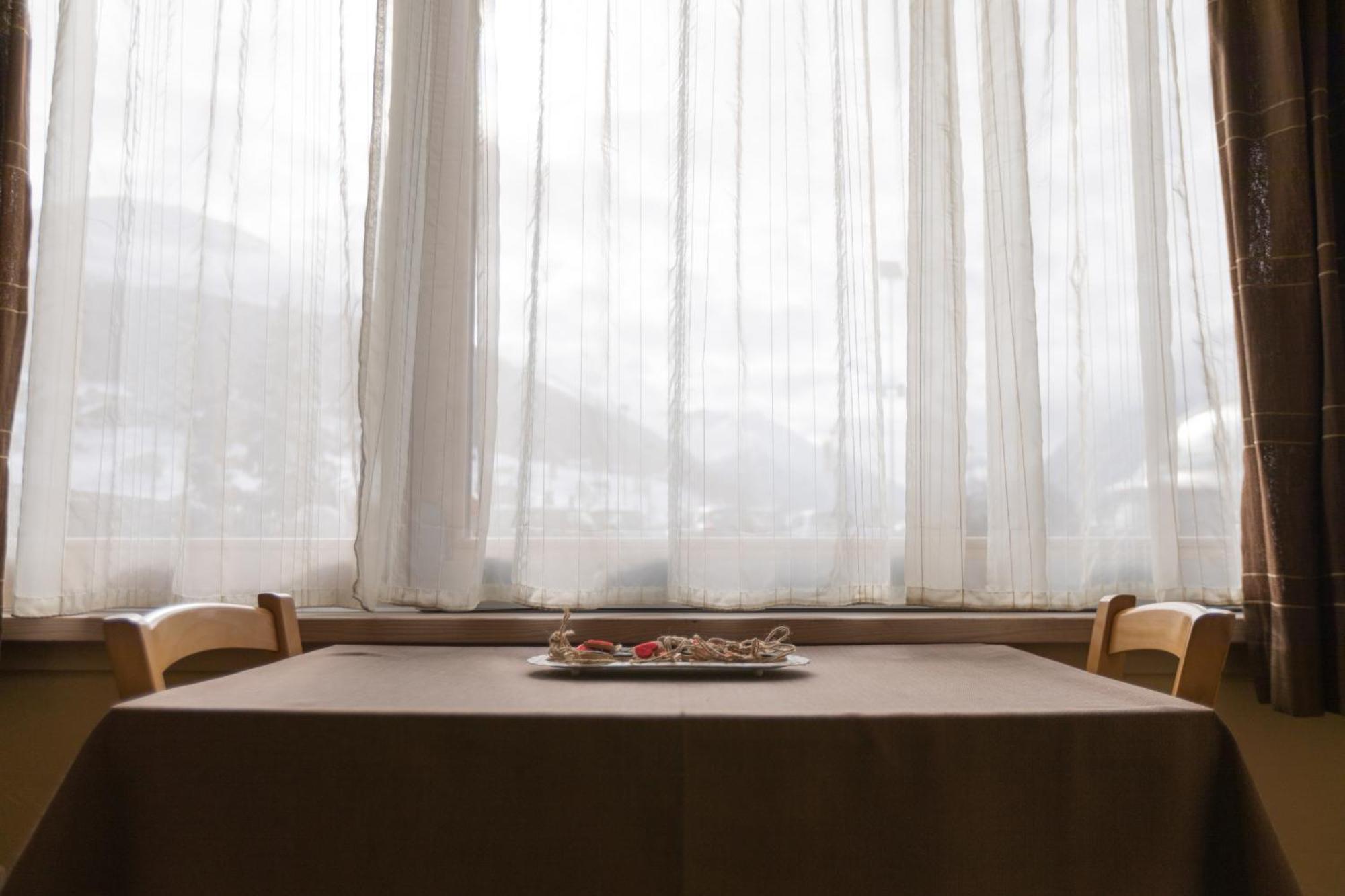 Hotel Champagne Livigno Ngoại thất bức ảnh