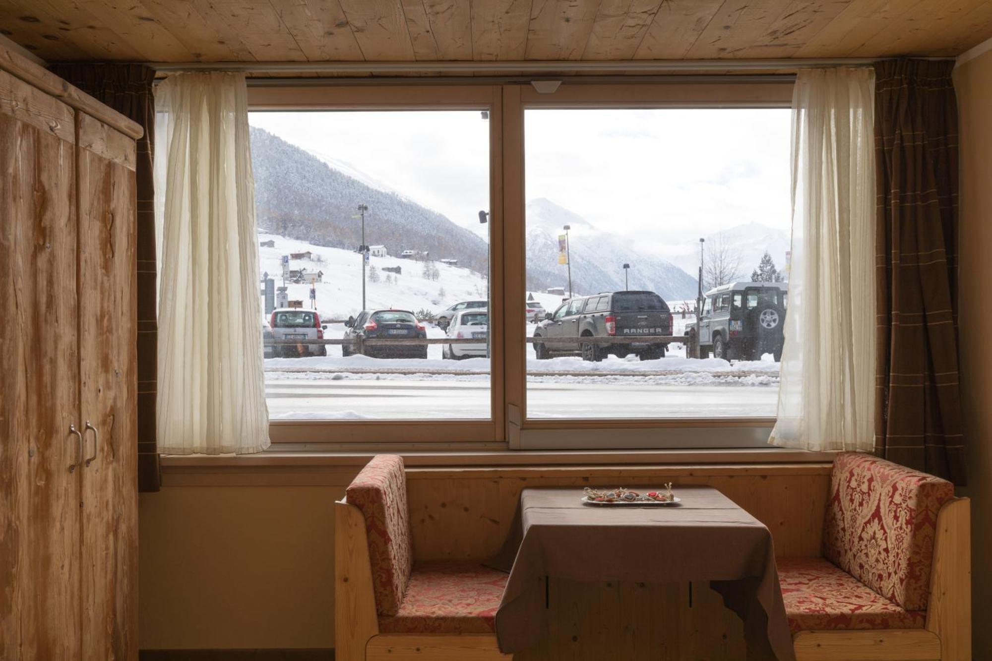 Hotel Champagne Livigno Ngoại thất bức ảnh