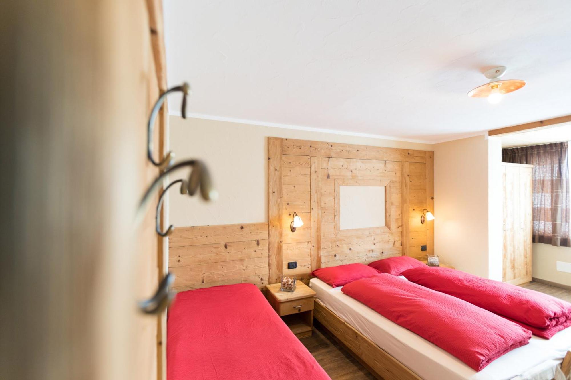 Hotel Champagne Livigno Ngoại thất bức ảnh