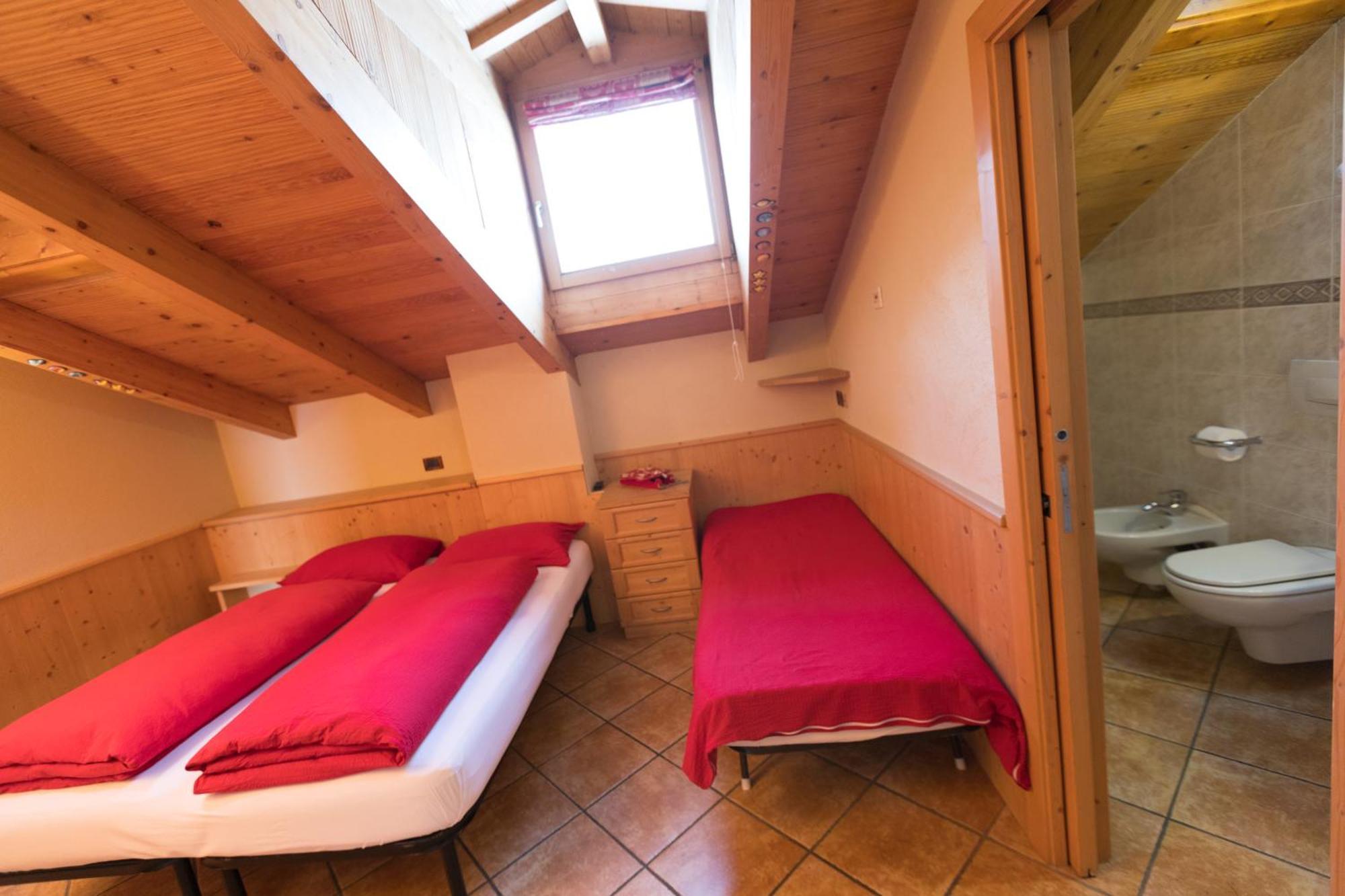 Hotel Champagne Livigno Ngoại thất bức ảnh