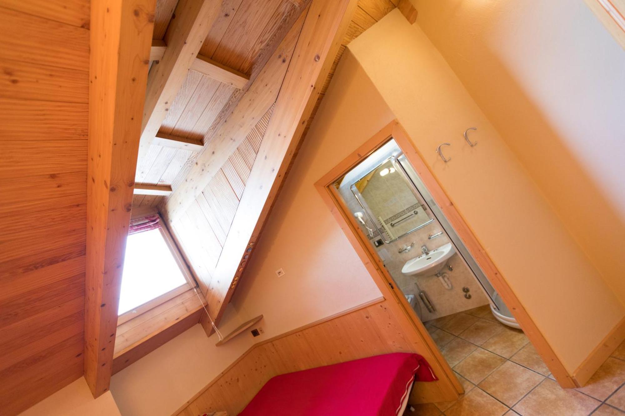 Hotel Champagne Livigno Ngoại thất bức ảnh
