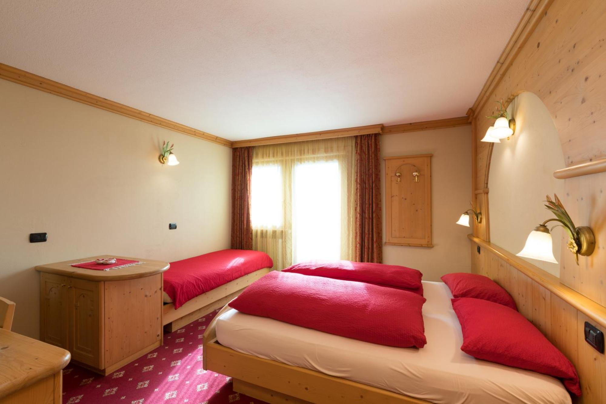 Hotel Champagne Livigno Ngoại thất bức ảnh