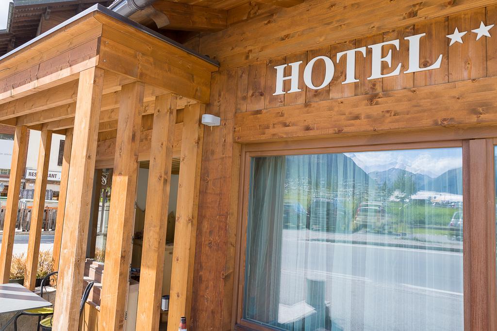 Hotel Champagne Livigno Ngoại thất bức ảnh