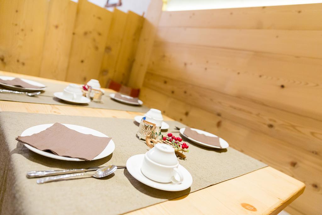 Hotel Champagne Livigno Ngoại thất bức ảnh