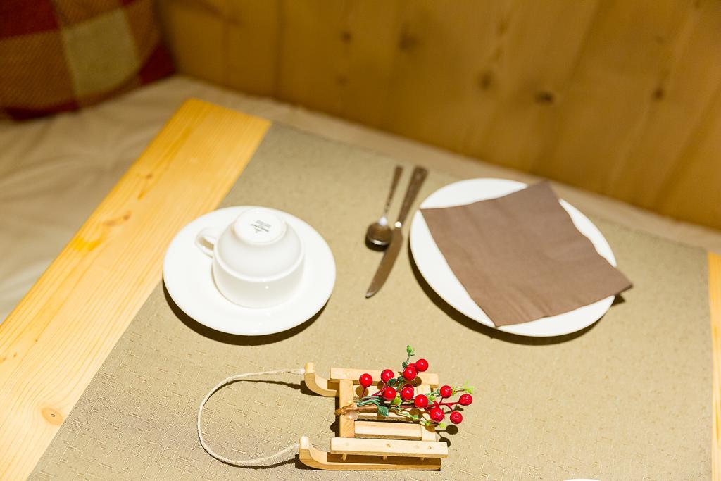 Hotel Champagne Livigno Ngoại thất bức ảnh