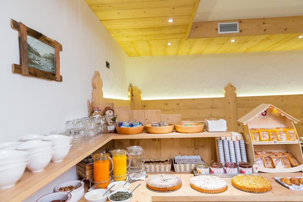 Hotel Champagne Livigno Ngoại thất bức ảnh