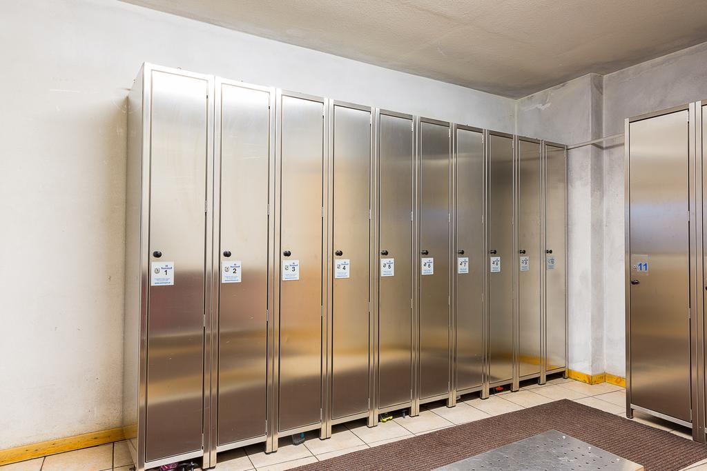 Hotel Champagne Livigno Ngoại thất bức ảnh