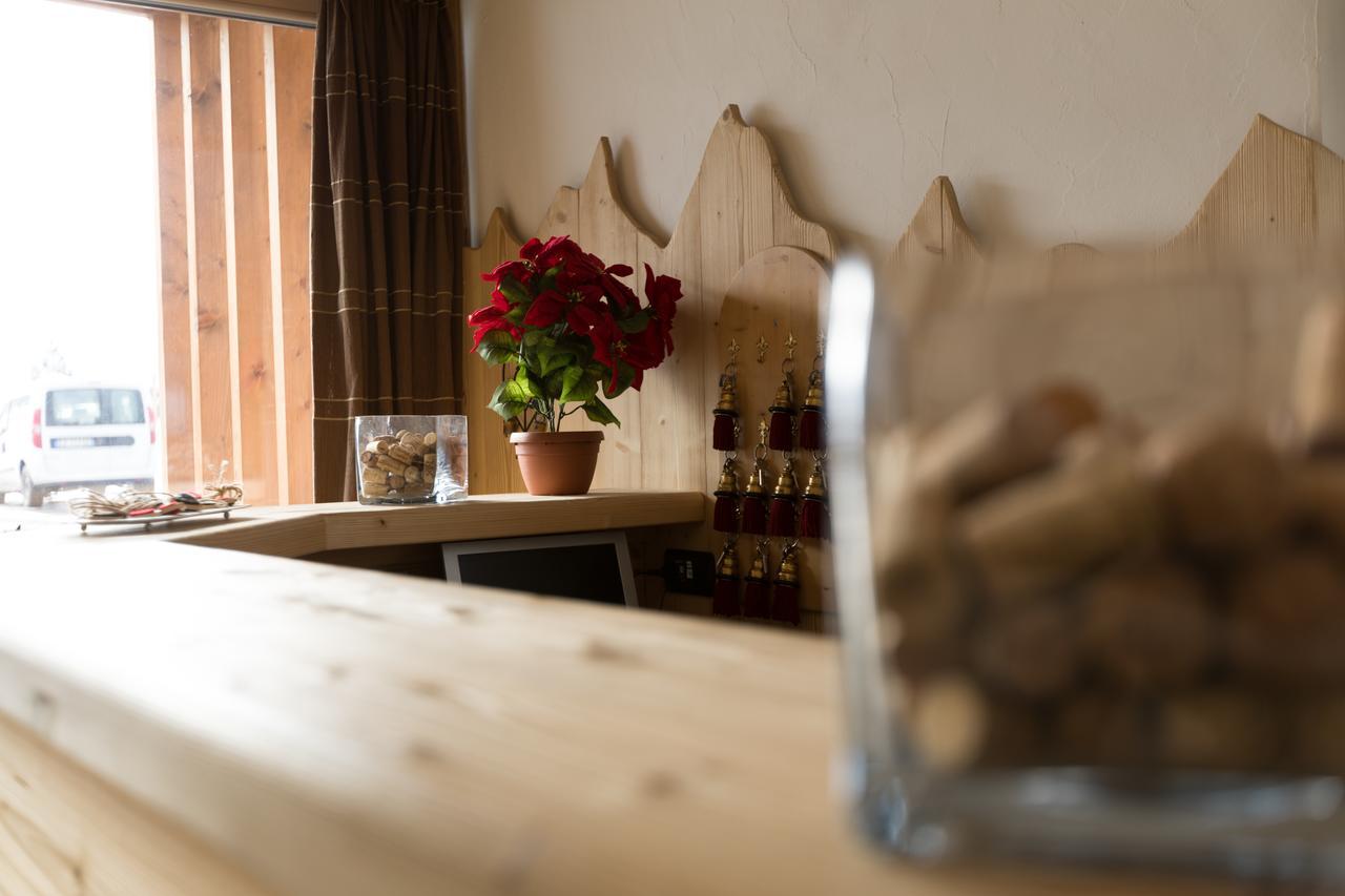 Hotel Champagne Livigno Ngoại thất bức ảnh