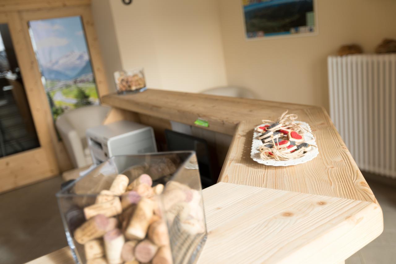 Hotel Champagne Livigno Ngoại thất bức ảnh