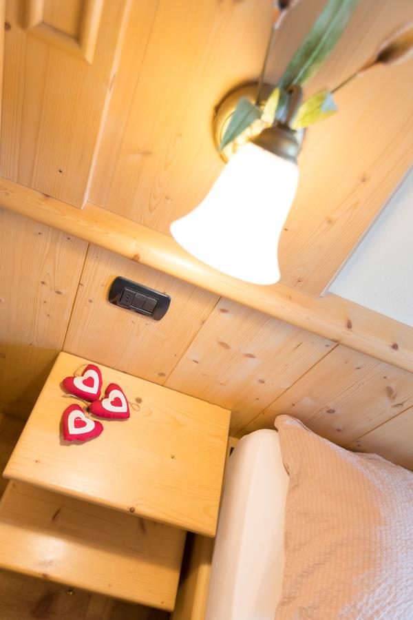 Hotel Champagne Livigno Ngoại thất bức ảnh