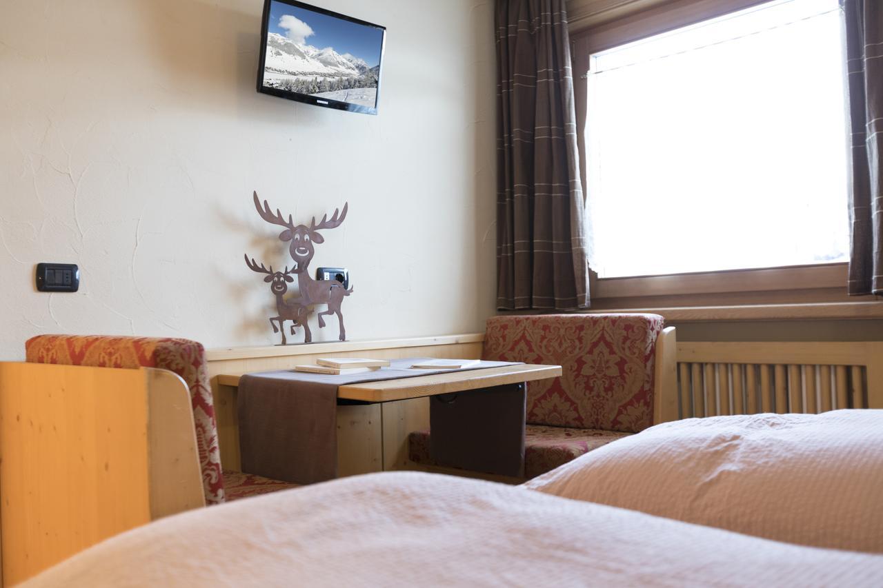 Hotel Champagne Livigno Ngoại thất bức ảnh