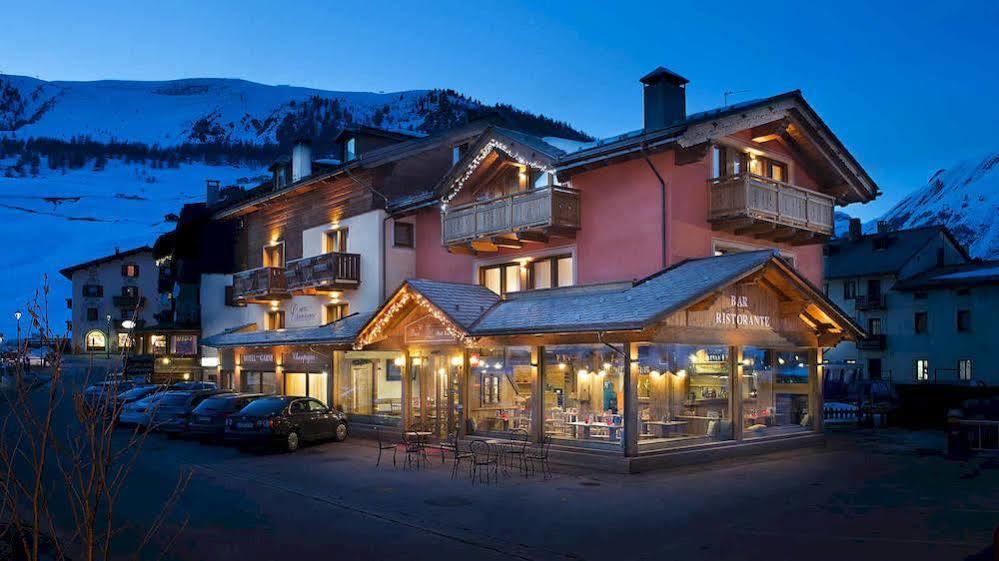 Hotel Champagne Livigno Ngoại thất bức ảnh