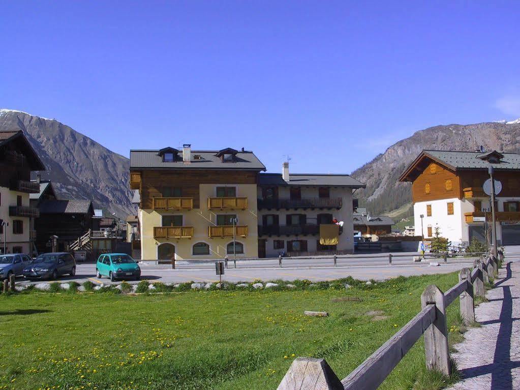 Hotel Champagne Livigno Ngoại thất bức ảnh