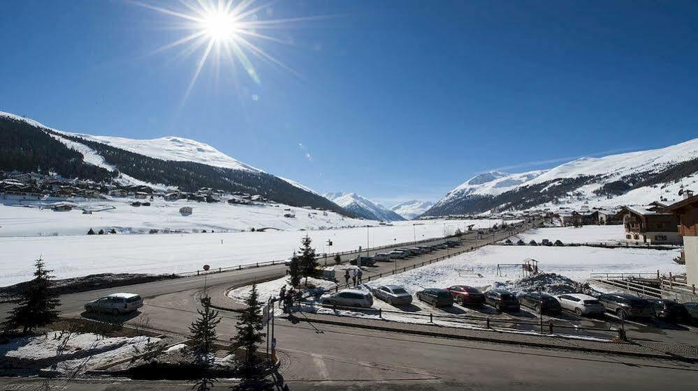 Hotel Champagne Livigno Ngoại thất bức ảnh